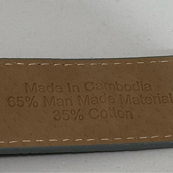 TARGET - SIZE MEDIUM - 4 DENIM COLORS - PLACED AT A SLANT - BELT FITS 29-35” - S - Picture 5 of 11